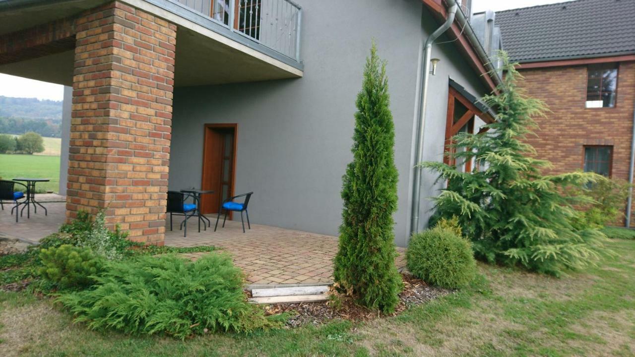 Vila Lipa Нови-Бор Экстерьер фото