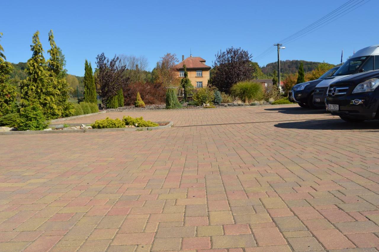 Vila Lipa Нови-Бор Экстерьер фото