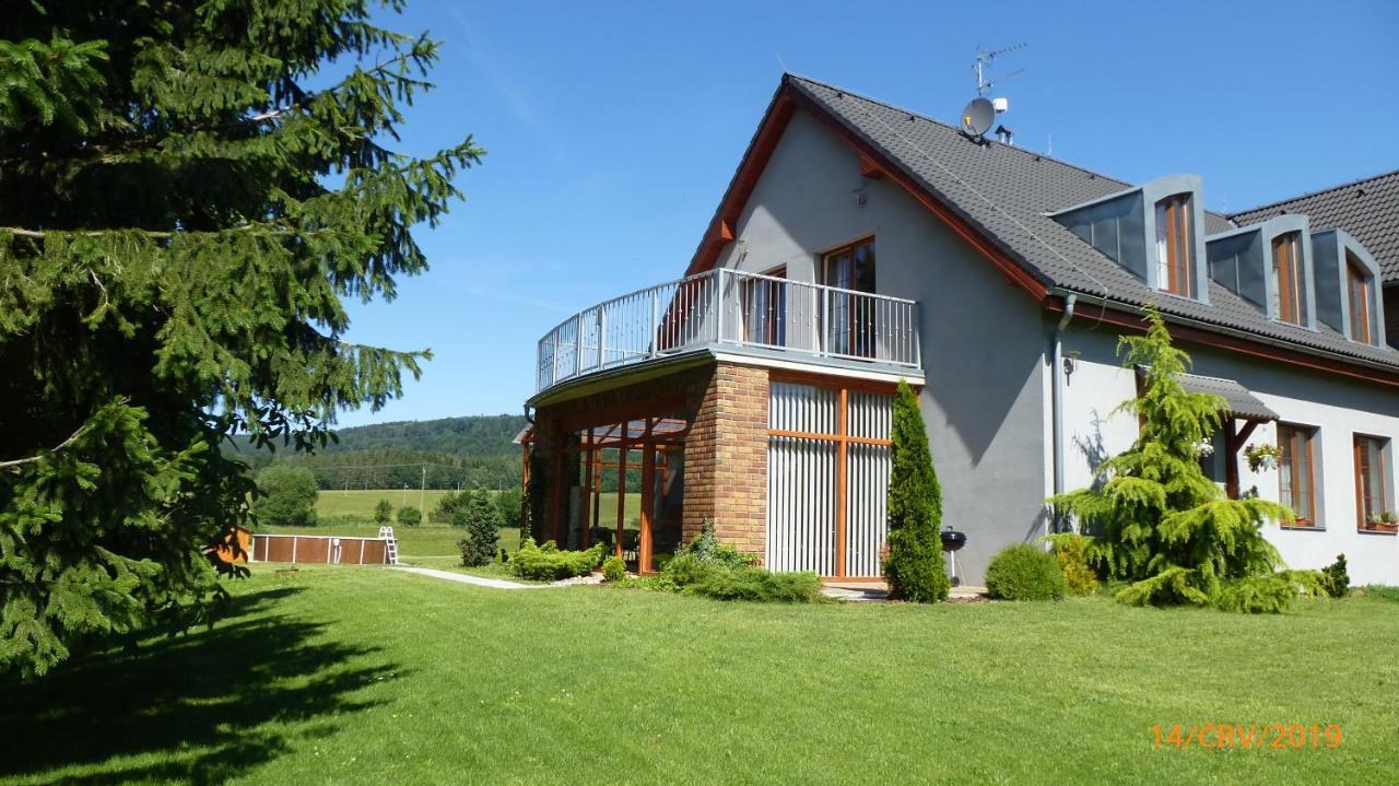 Vila Lipa Нови-Бор Экстерьер фото